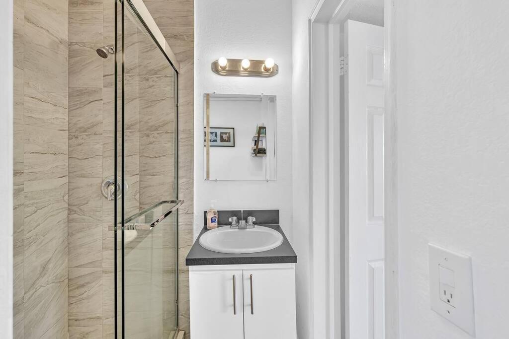 Garden Suite 4-Hosted By Sweetstay Miami Beach Kültér fotó